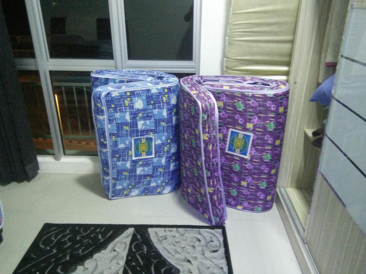 Naufal Muslim's Pangsapuri
